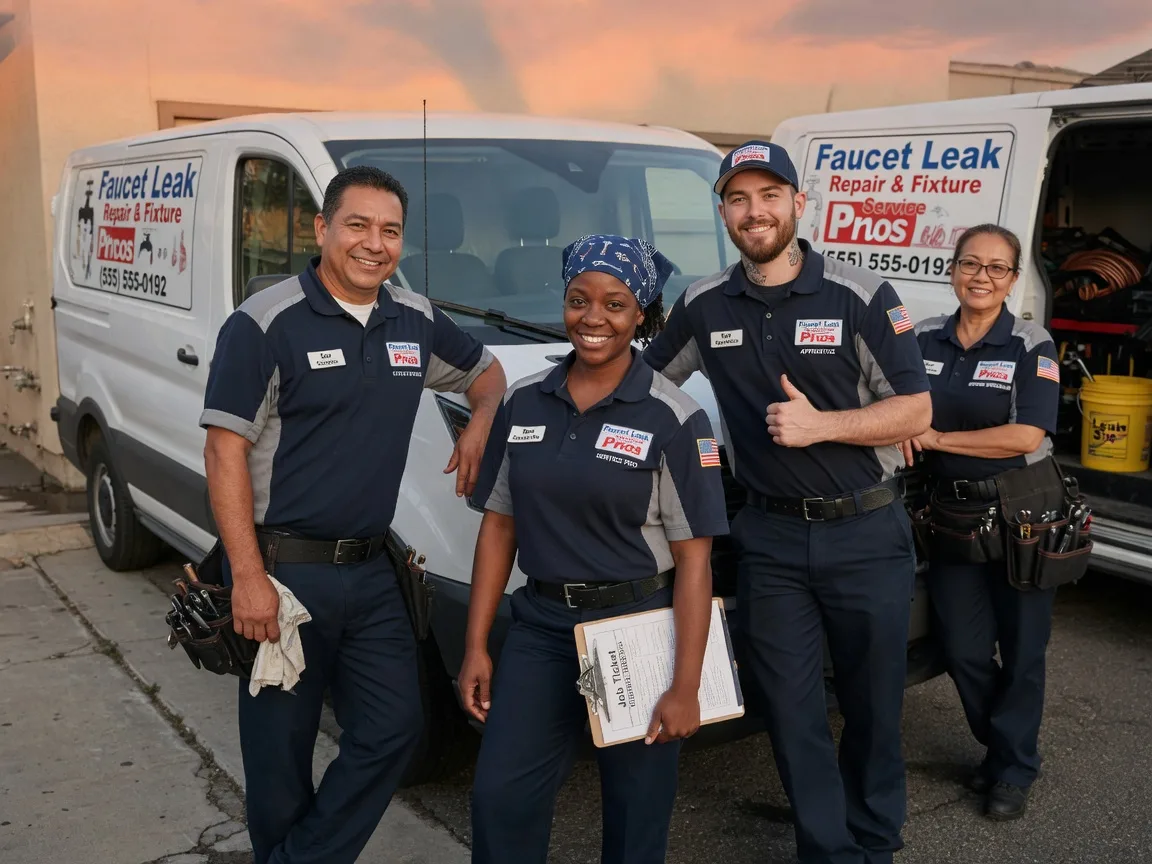 Faucet Repair company in Montgomeryville, PA