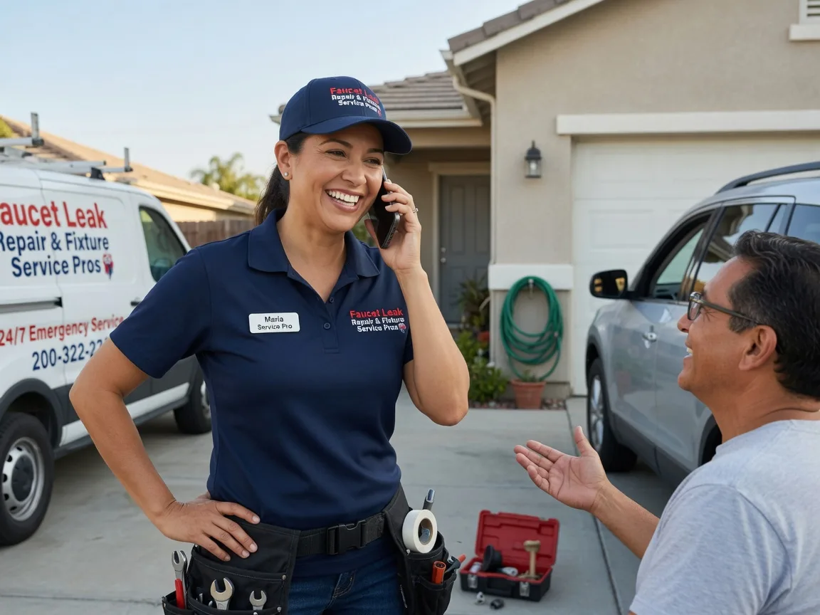 Faucet Repair Montgomeryville, PA FAQs