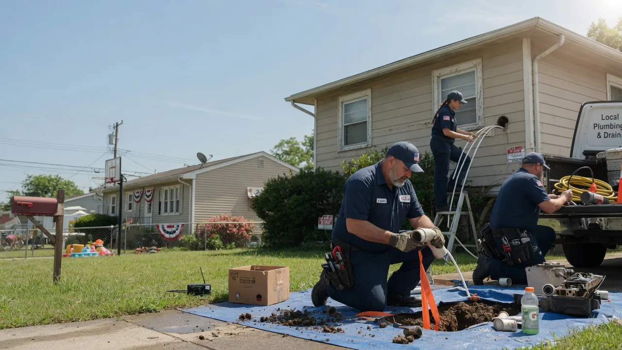 Faucet Repair in Montgomeryville, PA near me